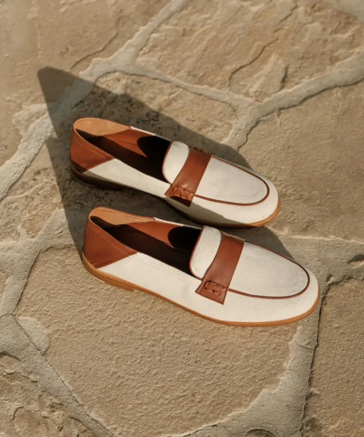 Canvas Loafer