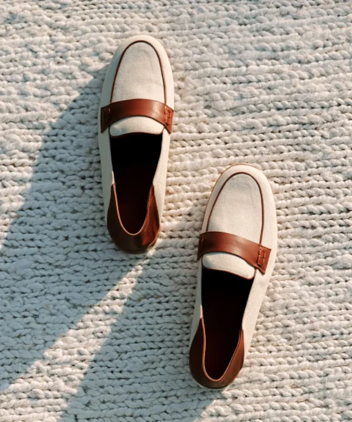 Canvas Loafer