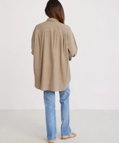 Relaxed Oversized Shirt